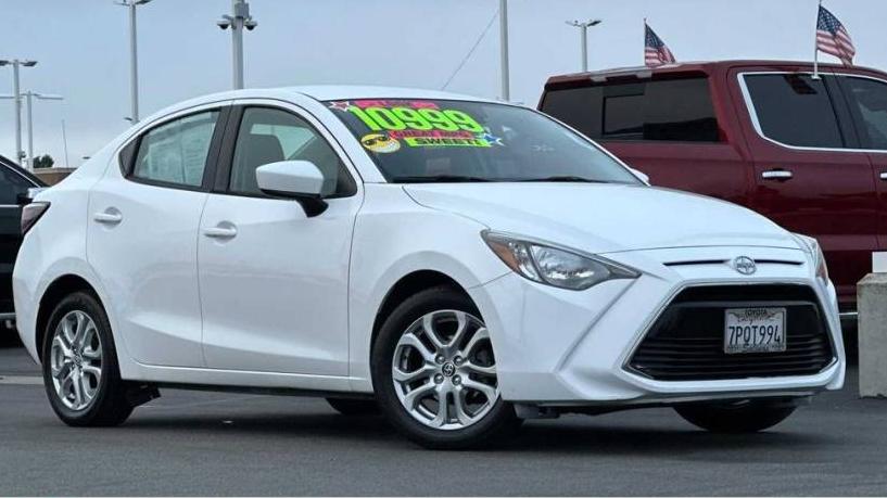 TOYOTA SCION IA 2016 3MYDLBZV8GY107298 image